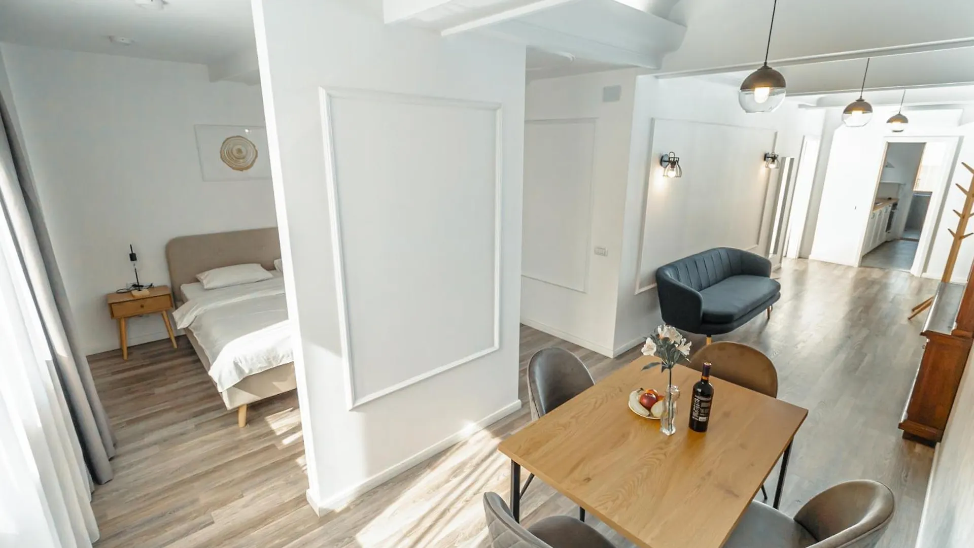 City Center Premium Apartments 2 Bucharest 0*,  Romania