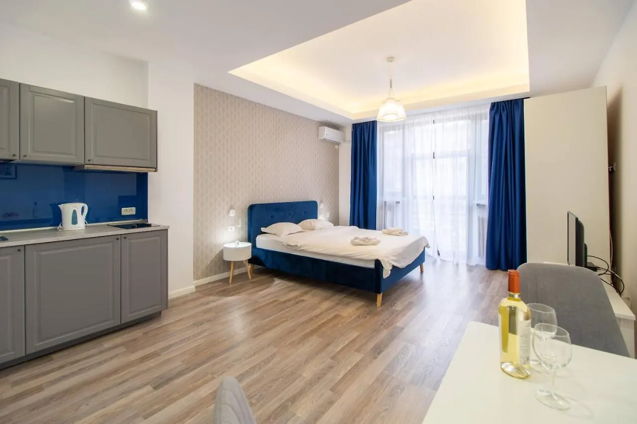 City Center Premium Apartments 2 Βουκουρέστι