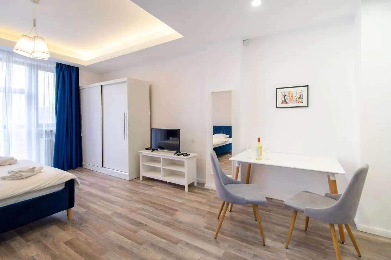 City Center Premium Apartments 2 Βουκουρέστι Ρουμανία